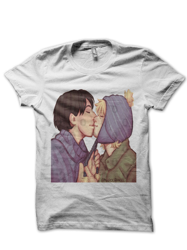 South Park White T-Shirt Style002 Hoodie, Sweatshirt | CoreVibeTees.com