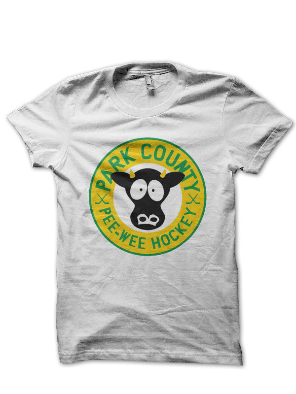 South Park White T-Shirt Hoodie, Sweatshirt | CoreVibeTees.com