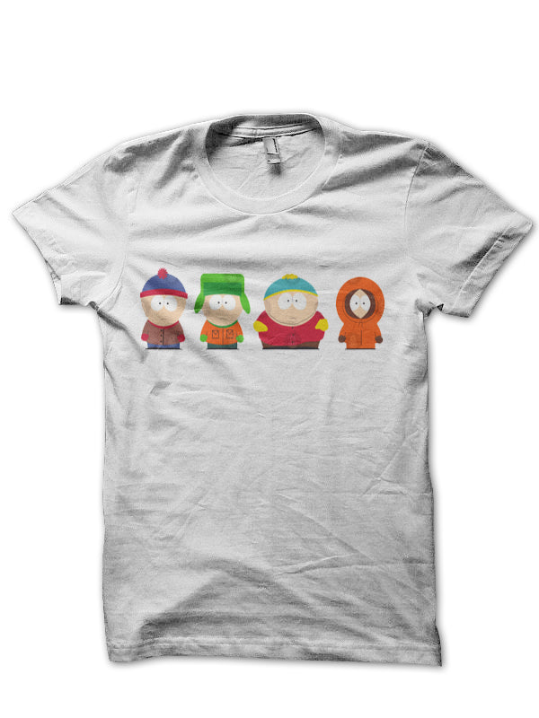South Park Half Sleeve T-Shirt Hoodie, Sweatshirt | CoreVibeTees.com