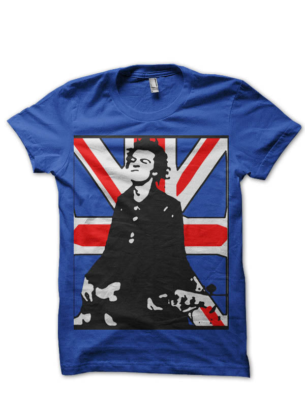 Sex Pistol Royal T-Shirt Hoodie, Sweatshirt | CoreVibeTees.com
