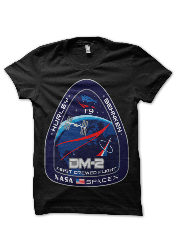Space X T-Shirt Style019 Hoodie, Sweatshirt | CoreVibeTees.com