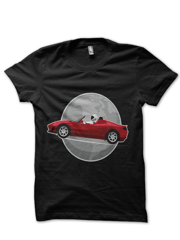 Space X T-Shirt Style006 Hoodie, Sweatshirt | CoreVibeTees.com