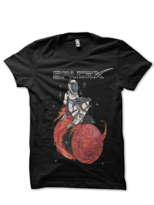 Space X T-Shirt Style016 Hoodie, Sweatshirt | CoreVibeTees.com