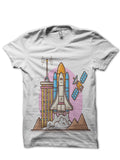 Space X T-Shirt Style015 Hoodie, Sweatshirt | CoreVibeTees.com