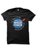 Space Force  Half Sleeve T-Shirt Hoodie, Sweatshirt | CoreVibeTees.com