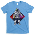 Spaceman Levels T-Shirt Hoodie, Sweatshirt | CoreVibeTees.com