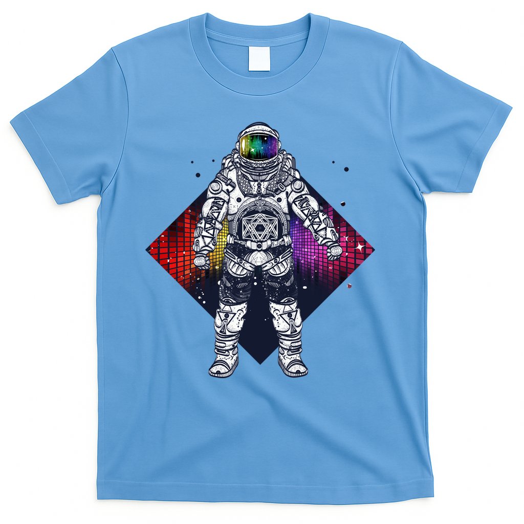 Spaceman Levels T-Shirt Hoodie, Sweatshirt | CoreVibeTees.com