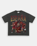 SPAIN WORLD CUP TEE Hoodie, Sweatshirt | CoreVibeTees.com (Image 1)