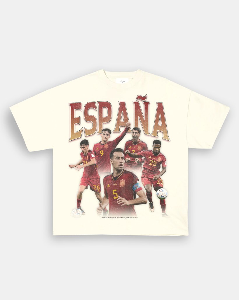 SPAIN WORLD CUP TEE Hoodie, Sweatshirt | CoreVibeTees.com (Image 3)