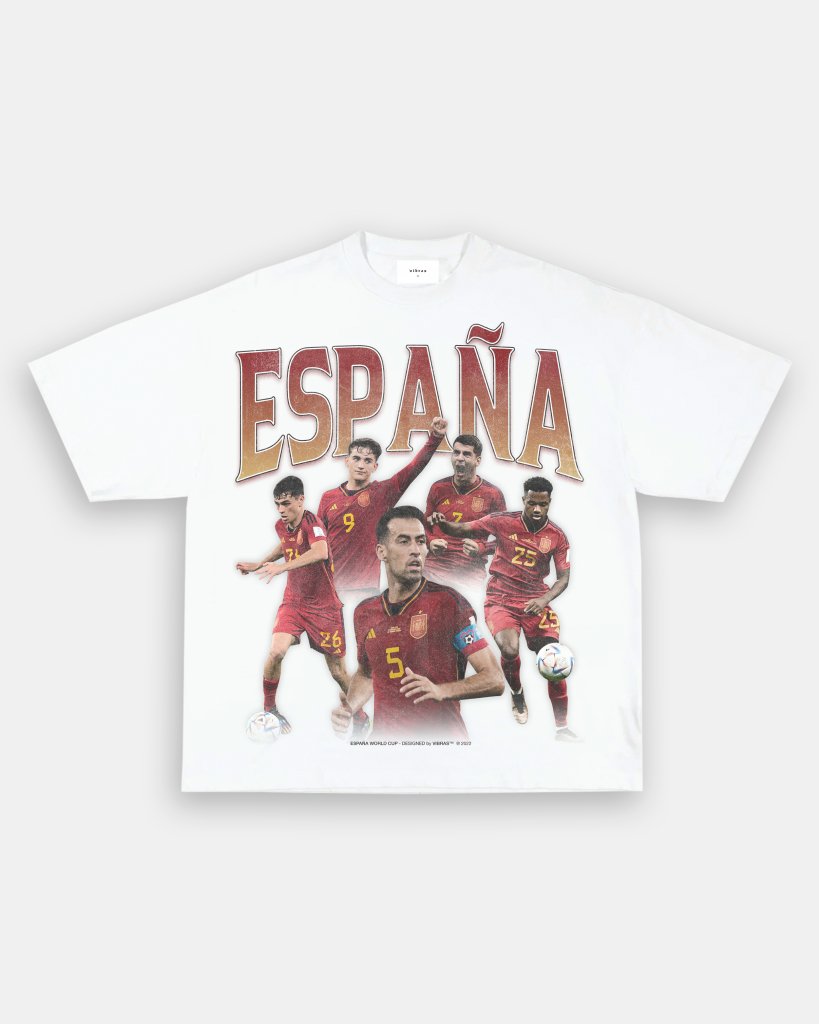 SPAIN WORLD CUP TEE Hoodie, Sweatshirt | CoreVibeTees.com (Image 2)