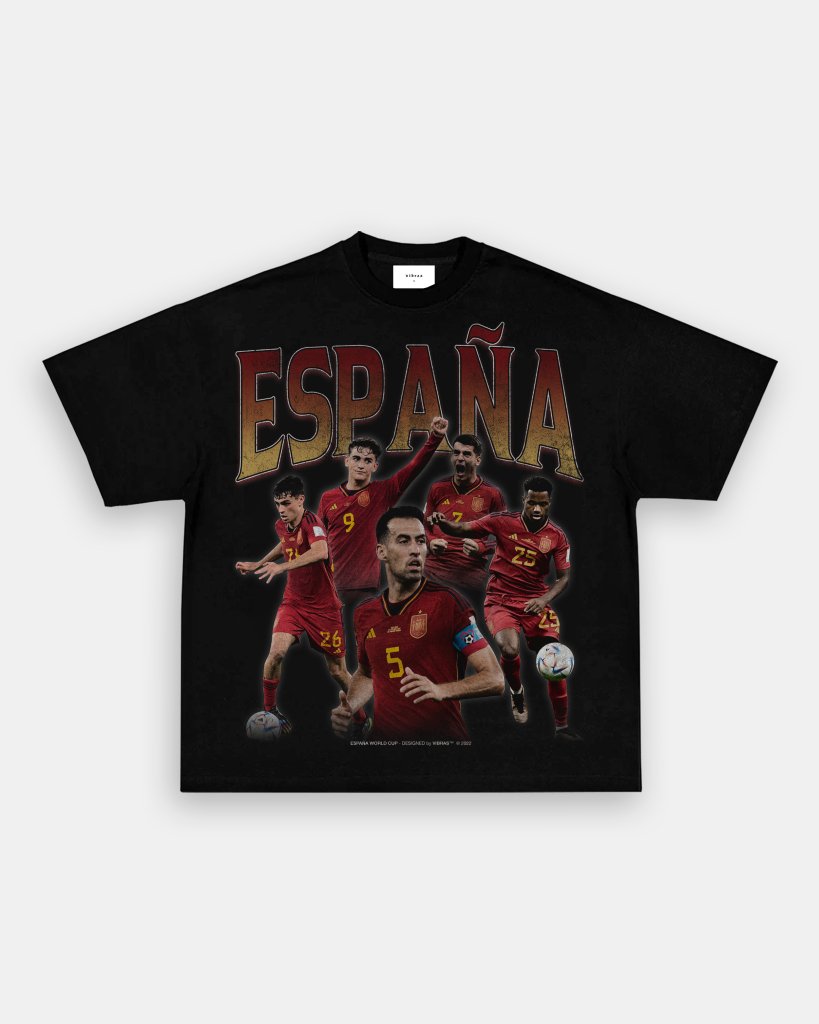 SPAIN WORLD CUP TEE Hoodie, Sweatshirt | CoreVibeTees.com (Image 4)