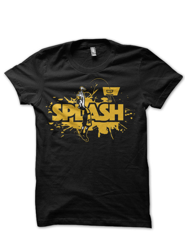 Splash Brothers Black T-Shirt Hoodie, Sweatshirt | CoreVibeTees.com