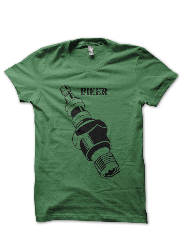 Spark Plug T-Shirt Hoodie, Sweatshirt | CoreVibeTees.com