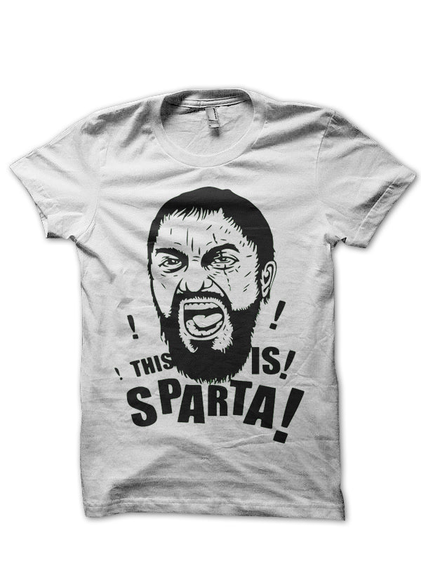 Sparta T-Shirt Hoodie, Sweatshirt | CoreVibeTees.com