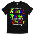Special Autism Teacher T-Shirt Hoodie, Sweatshirt | CoreVibeTees.com