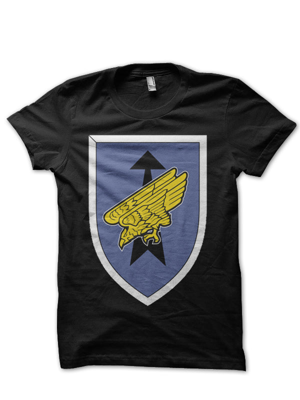 Special Forces Half Sleeve Black T-Shirt Hoodie, Sweatshirt | CoreVibeTees.com