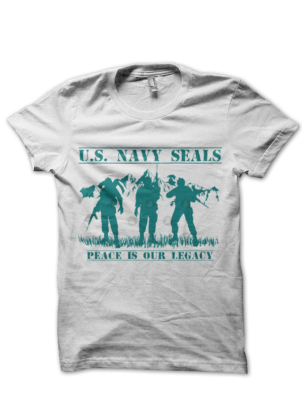 Special Forces Half Sleeve White T-Shirt Hoodie, Sweatshirt | CoreVibeTees.com