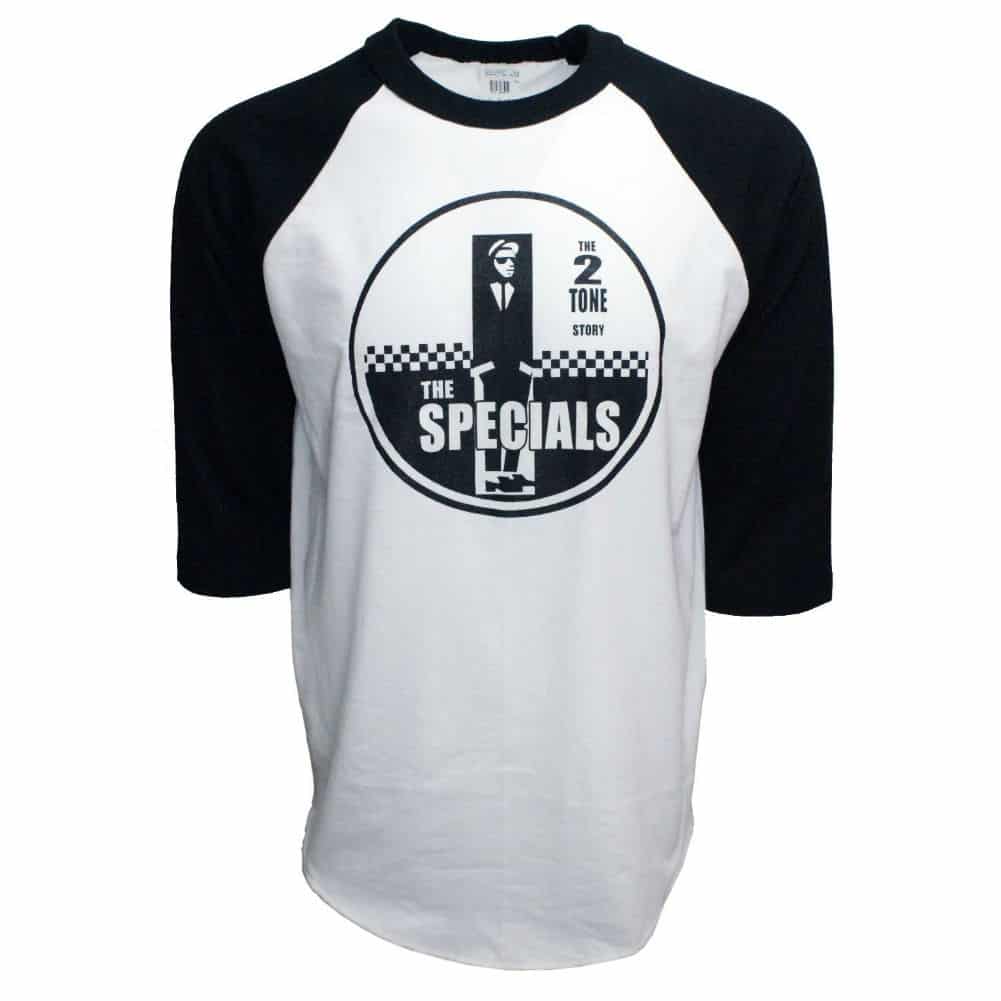 The Specials Baseball Tee Hoodie, Sweatshirt | CoreVibeTees.com