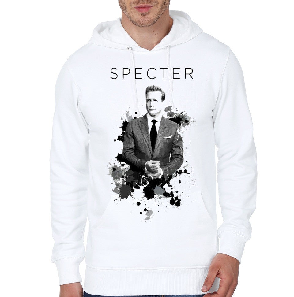 Harvey Specter White Hoodie T-Shirts, Sweatshirt | CoreVibeTees.com