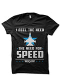 The Need For Speed Maverick Black T-Shirt Hoodie, Sweatshirt | CoreVibeTees.com