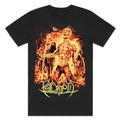Burning Man T-Shirt (Black) Hoodie, Sweatshirt | CoreVibeTees.com