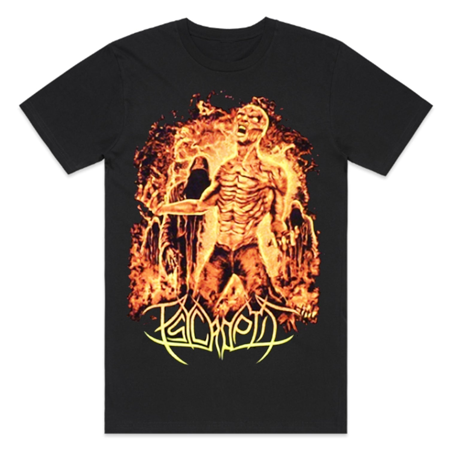 Burning Man T-Shirt (Black) Hoodie, Sweatshirt | CoreVibeTees.com
