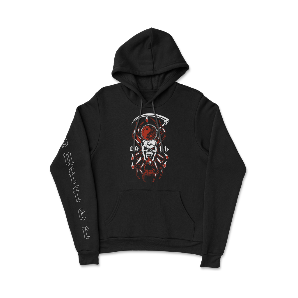 Chelsea Grin - Spider Hoodie T-Shirts, Sweatshirt | CoreVibeTees.com