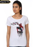 Spidey White Top T-Shirts, Hoodie, Sweatshirt | CoreVibeTees.com