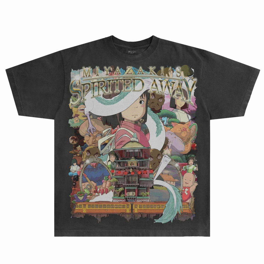Spirited Away Tee Hoodie, Sweatshirt | CoreVibeTees.com (Image 5)