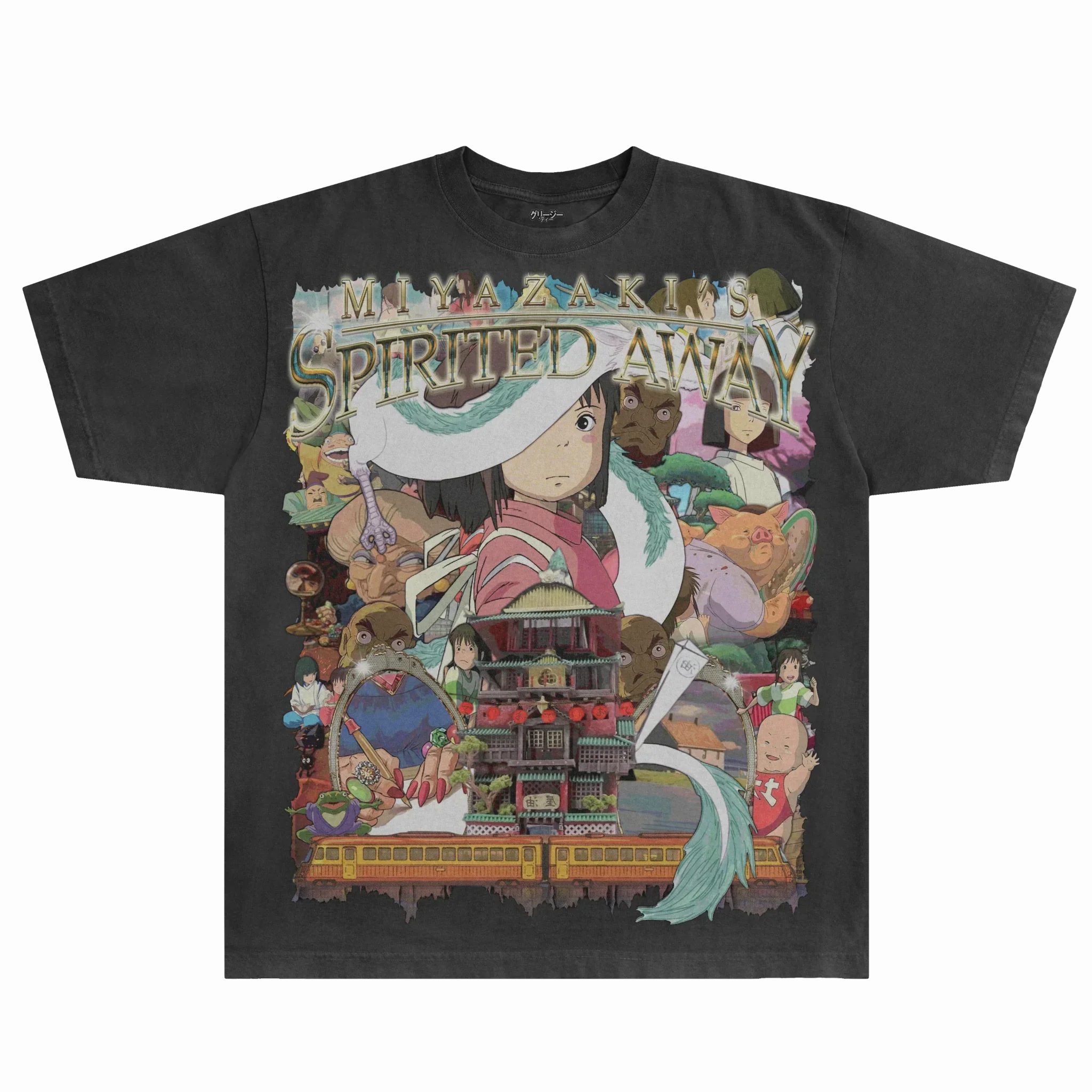 Spirited Away Tee Hoodie, Sweatshirt | CoreVibeTees.com (Image 5)