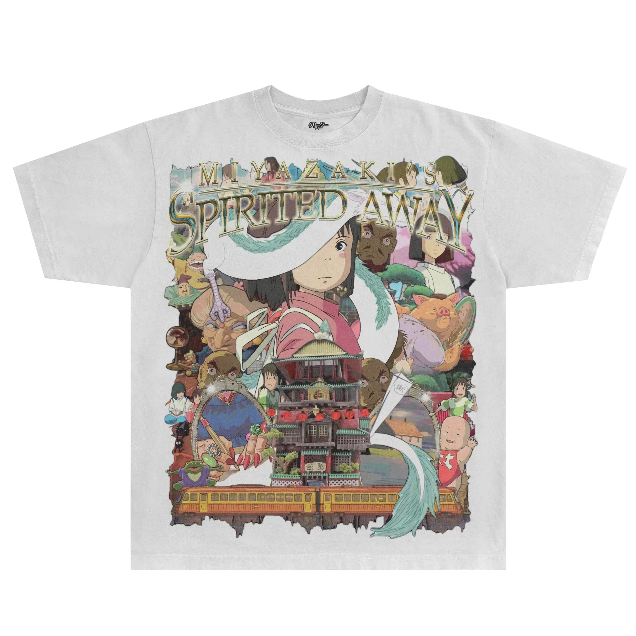 Spirited Away Tee Hoodie, Sweatshirt | CoreVibeTees.com (Image 3)