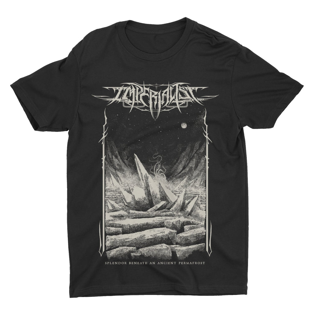 Imperialist - Splendor Beneath An Ancient Permafrost t-shirt Hoodie, Sweatshirt | CoreVibeTees.com (Image 2)