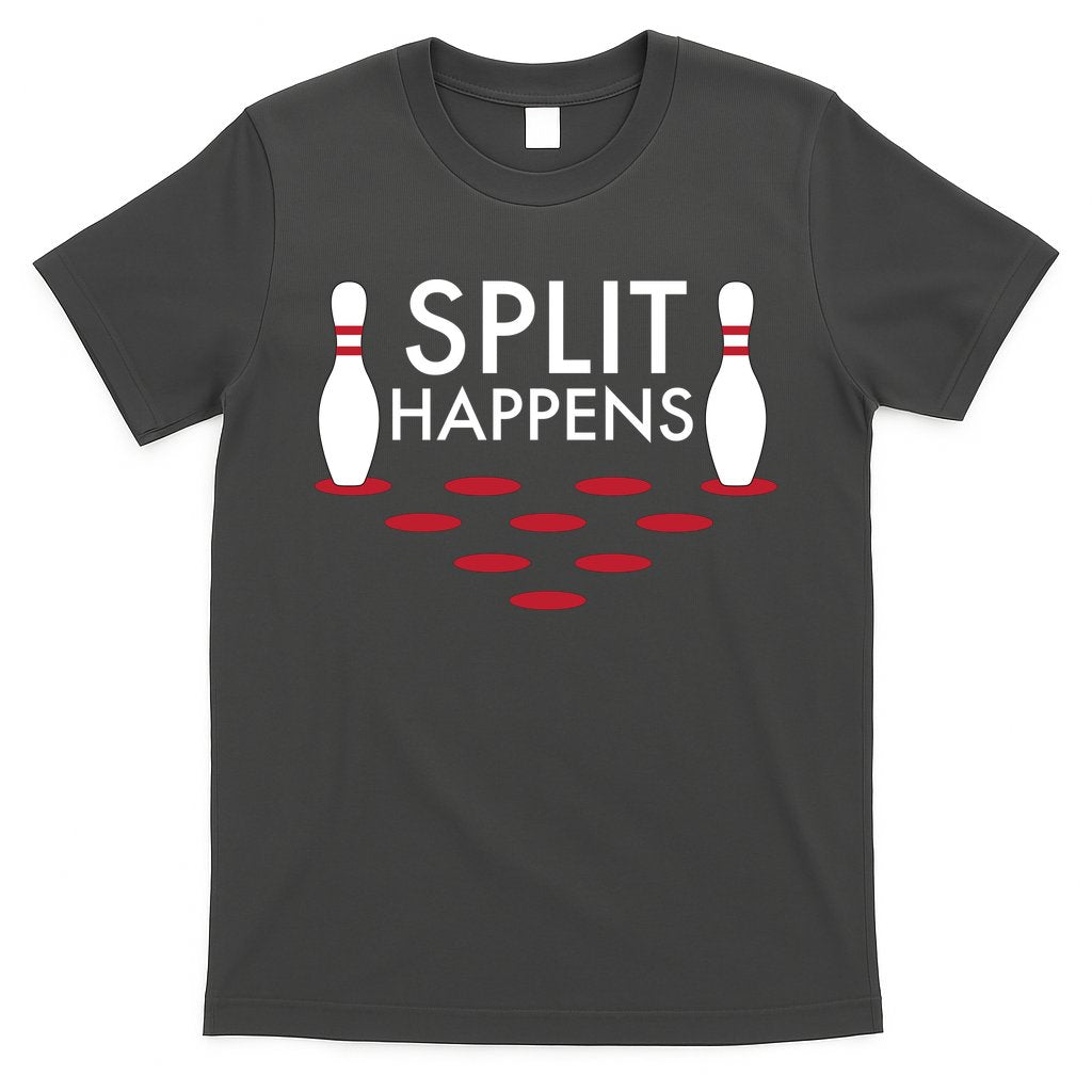 Splits Happen T-Shirt Hoodie, Sweatshirt | CoreVibeTees.com