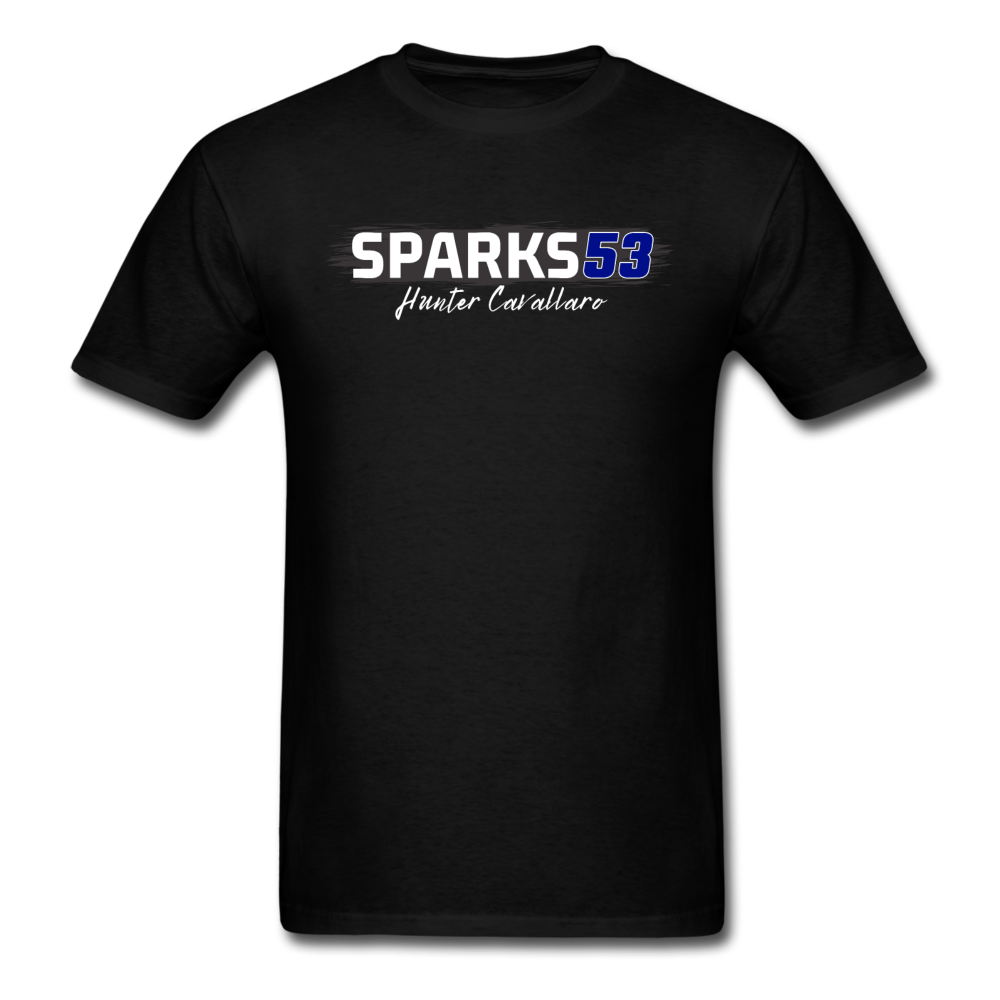 Hunter Cavallaro | Partner Program | Adult T-Shirt Hoodie, Sweatshirt | CoreVibeTees.com (Image 1)