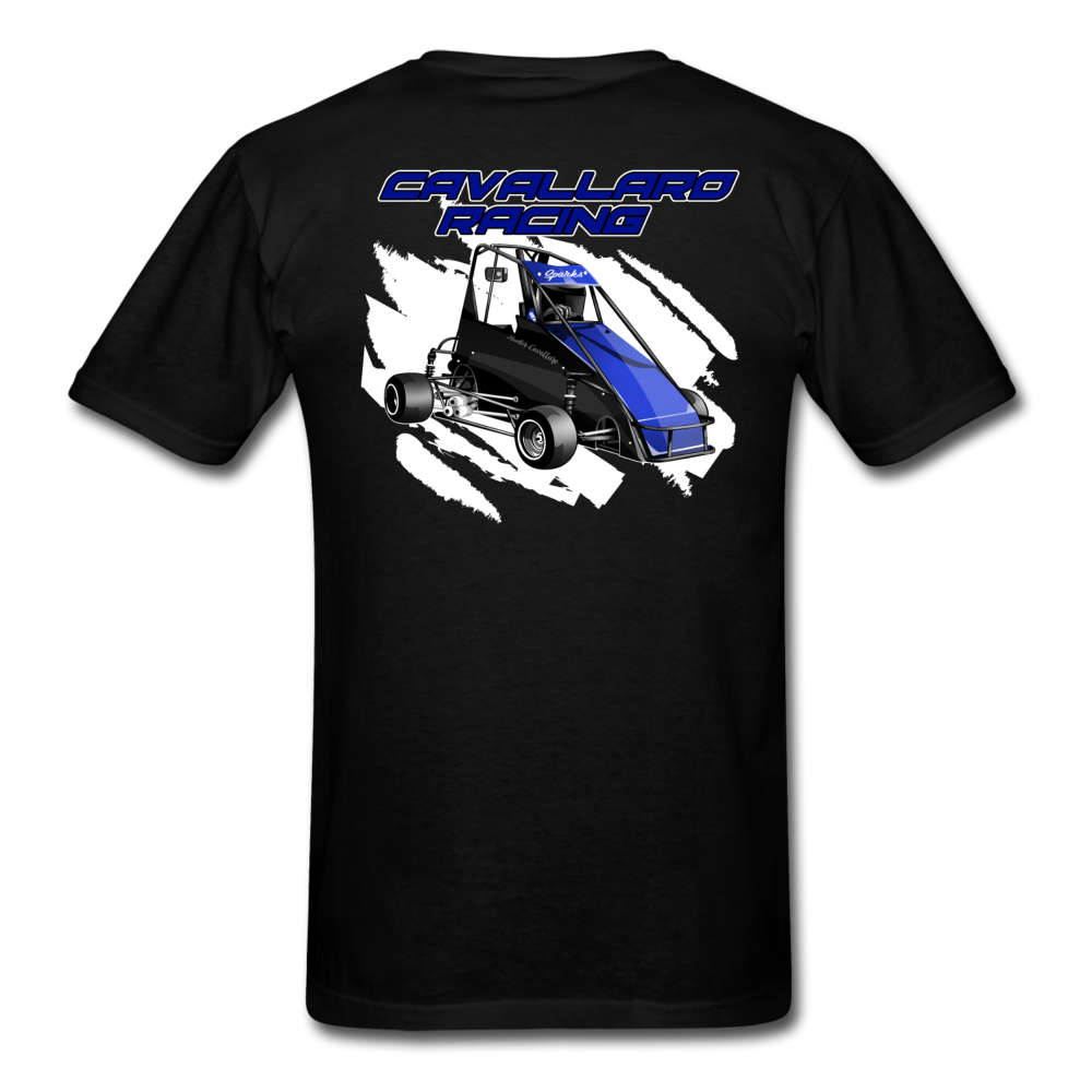 Hunter Cavallaro | Partner Program | Adult T-Shirt Hoodie, Sweatshirt | CoreVibeTees.com (Image 2)