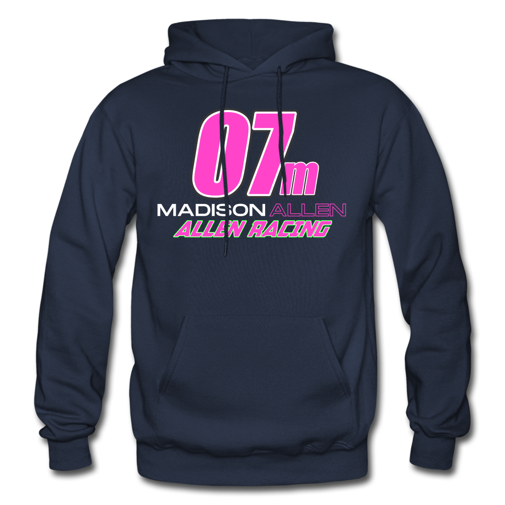 Madison Allen | Allen Racing | Partner Program | Adult Hoodie T-Shirts, Sweatshirt | CoreVibeTees.com (Image 4)