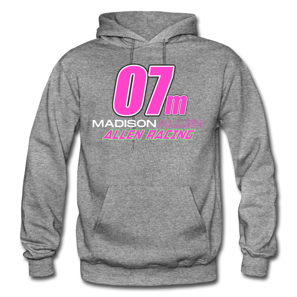 Madison Allen | Allen Racing | Partner Program | Adult Hoodie T-Shirts, Sweatshirt | CoreVibeTees.com (Image 3)