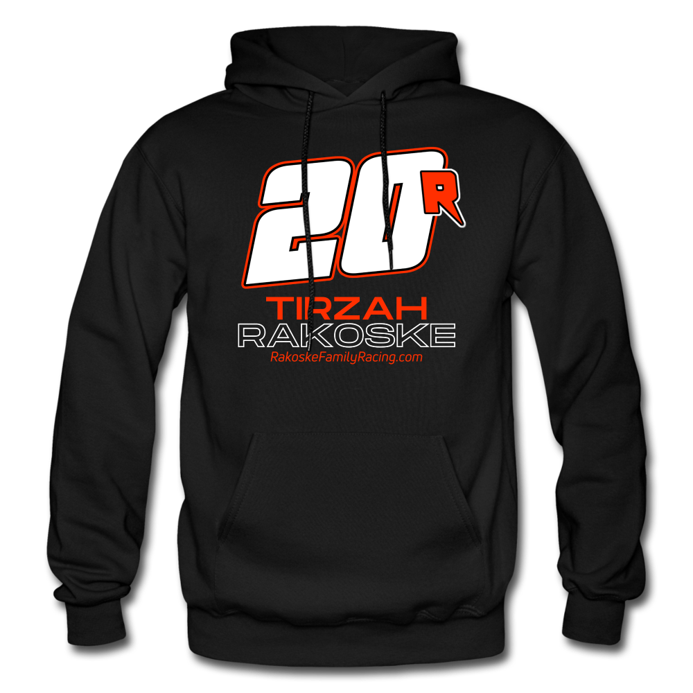 Tirzah Rakoske | Rakoske Family Racing | Partner Program | Adult Hoodie T-Shirts, Sweatshirt | CoreVibeTees.com (Image 1)