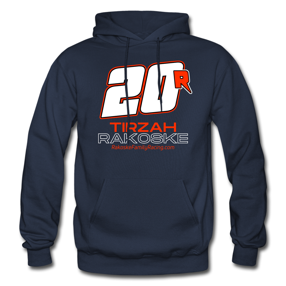 Tirzah Rakoske | Rakoske Family Racing | Partner Program | Adult Hoodie T-Shirts, Sweatshirt | CoreVibeTees.com (Image 5)