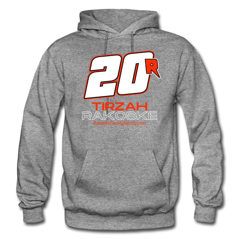 Tirzah Rakoske | Rakoske Family Racing | Partner Program | Adult Hoodie T-Shirts, Sweatshirt | CoreVibeTees.com (Image 3)