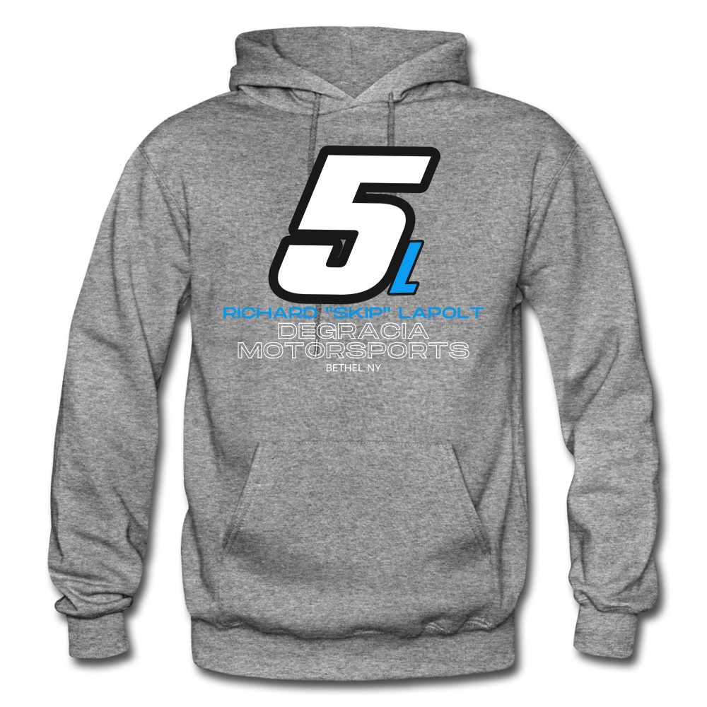 Skip LaPolt | #5L | Partner Program | Adult Hoodie T-Shirts, Sweatshirt | CoreVibeTees.com (Image 3)