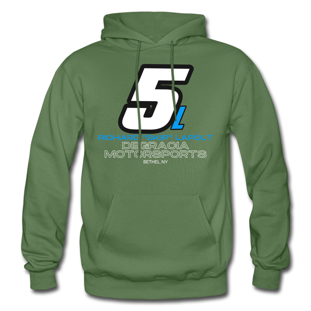 Skip LaPolt | #5L | Partner Program | Adult Hoodie T-Shirts, Sweatshirt | CoreVibeTees.com (Image 4)