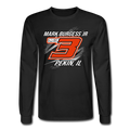 Mark Burgess Jr | 2022 Design | Adult LS T-Shirt Hoodie, Sweatshirt | CoreVibeTees.com (Image 1)