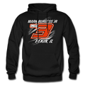 Mark Burgess Jr | 2022 Design | Adult Hoodie T-Shirts, Sweatshirt | CoreVibeTees.com (Image 1)