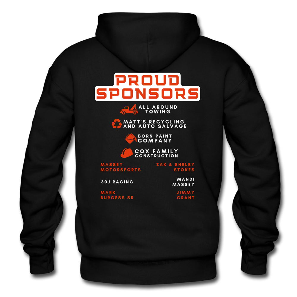 Mark Burgess Jr | 2022 Design | Adult Hoodie T-Shirts, Sweatshirt | CoreVibeTees.com (Image 2)