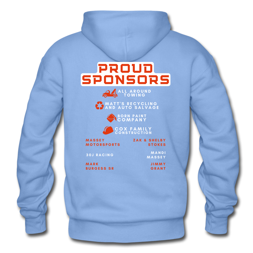 Mark Burgess Jr | 2022 Design | Adult Hoodie T-Shirts, Sweatshirt | CoreVibeTees.com (Image 4)