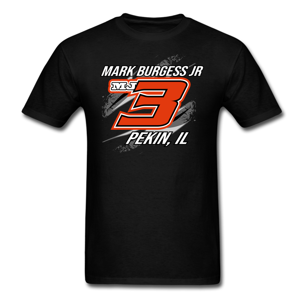 Mark Burgess Jr | 2022 Design | Adult T-Shirt Hoodie, Sweatshirt | CoreVibeTees.com (Image 1)