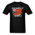 Mark Burgess Jr | 2022 Design | Adult T-Shirt Hoodie, Sweatshirt | CoreVibeTees.com (Image 1)