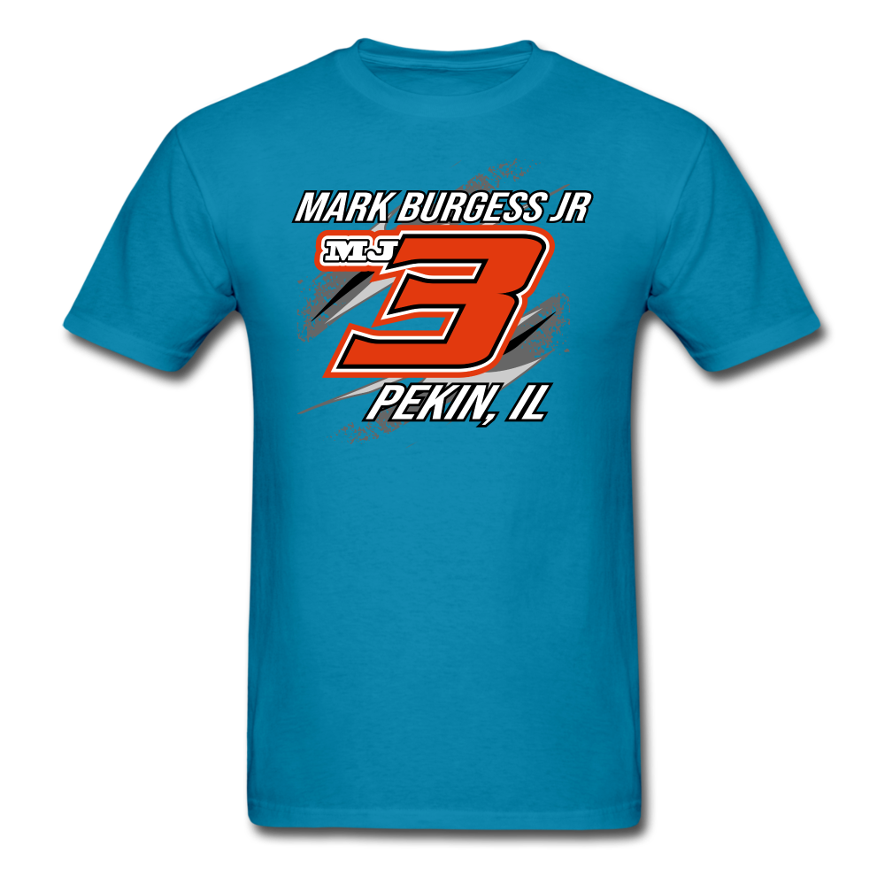 Mark Burgess Jr | 2022 Design | Adult T-Shirt Hoodie, Sweatshirt | CoreVibeTees.com (Image 3)