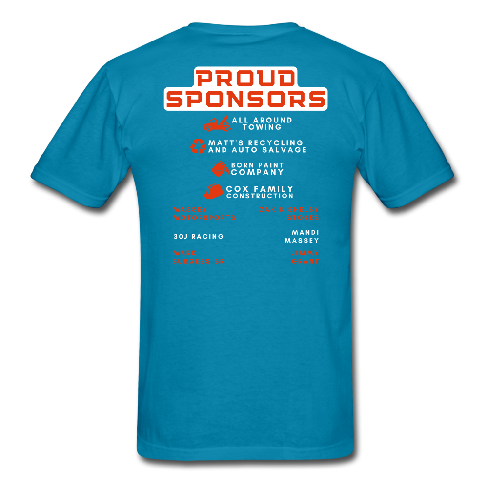 Mark Burgess Jr | 2022 Design | Adult T-Shirt Hoodie, Sweatshirt | CoreVibeTees.com (Image 4)